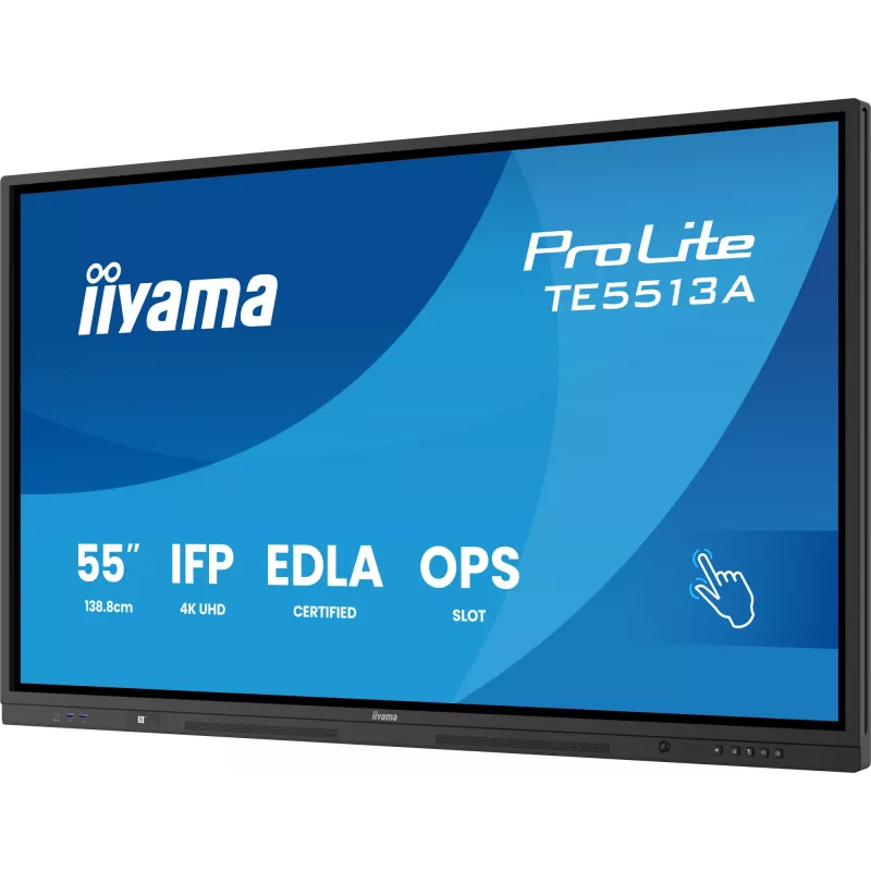 kosketusnäyttö IIYAMA TE5513A-B2AG 55
