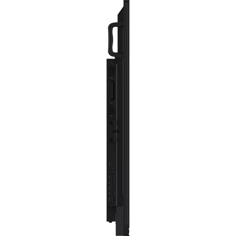 interaktiivinen litteä näyttö IIYAMA TE6513A-B2AG 64,5 inch (163,8 cm) 4K UHD 500 cd/m² Wi‑Fi Android 24/7 kosketusnäyttö