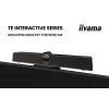 interaktiivinen litteä näyttö IIYAMA TE6513A-B2AG 64,5 inch (163,8 cm) 4K UHD 500 cd/m² Wi‑Fi Android 24/7 kosketusnäyttö