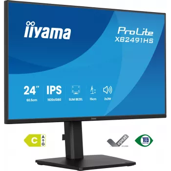 monitori IIYAMA XB2491HS-B1 60,5 cm (23,8
