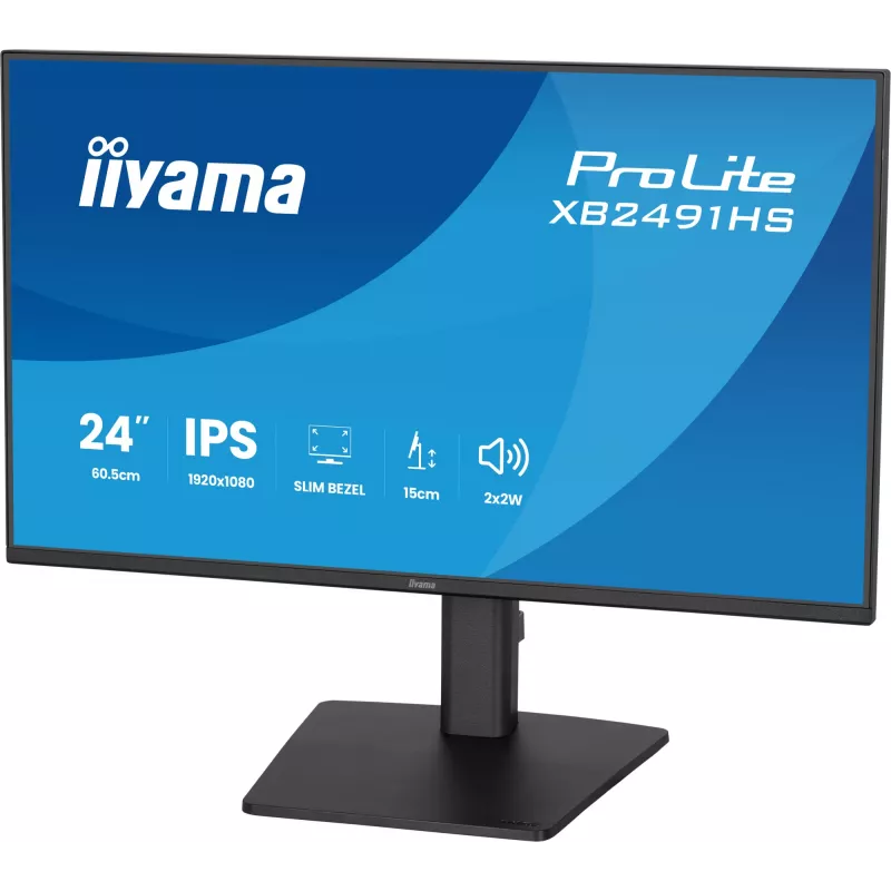monitori IIYAMA XB2491HS-B1 60,5 cm (23,8