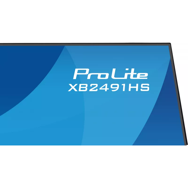 monitori IIYAMA XB2491HS-B1 60,5 cm (23,8