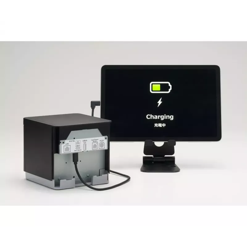 mPOS-kuitutulostin Star Micronics MCP31CBI WT E+U 400mm/s Bluetooth USB-C