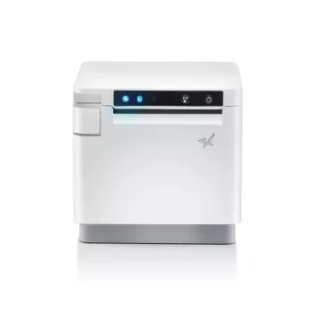 mPOS-kuitutulostin Star Micronics MCP31CBI WT E+U 400mm/s Bluetooth USB-C
