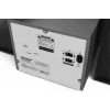 Hifi-mikrosarja Sharp XL-B512(BK) – 45 W, yksittäinen CD-soitin, FM-radio, MP3, banaaniliittimet kaiuttimille, musta