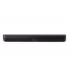 Sharp HT-SB107 soundbar-kaiutin musta 2.0 kanavaa 90 W