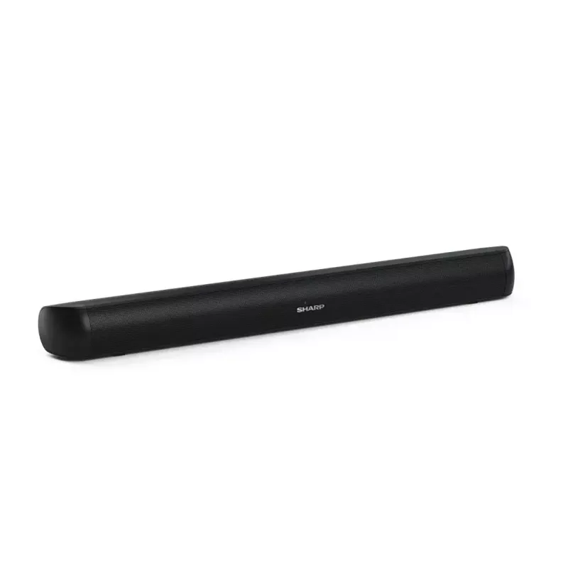 Sharp HT-SB107 soundbar-kaiutin musta 2.0 kanavaa 90 W