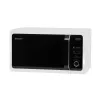 Yksittäinen mikroaaltouuni Sharp Home Appliances R-243W, 800 W, 20 l