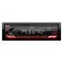 JVC KD-X282DBT auton mediaseitin musta 200 W Bluetooth
