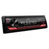 JVC KD-X282DBT auton mediaseitin musta 200 W Bluetooth