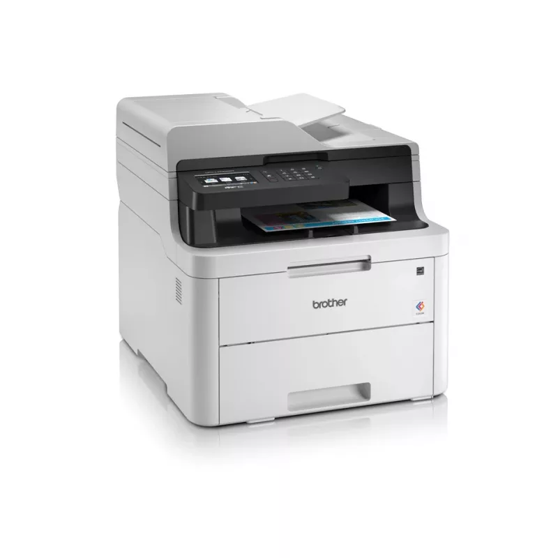 Brother MFC-L3730CDN monitoimitulostin LED A4 2400 x 600 DPI 18 ppm