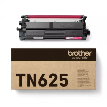 Värikasetti Brother TN-625M magenta, alkuperäinen, 1 kpl, kesto 1800 sivua