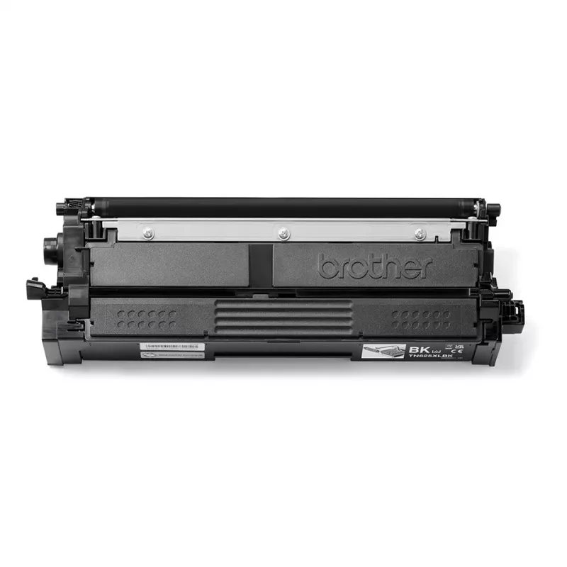 Värikasetti Brother TN-625XLBK — alkuperäinen musta, kesto 5500 sivua, 1 kpl