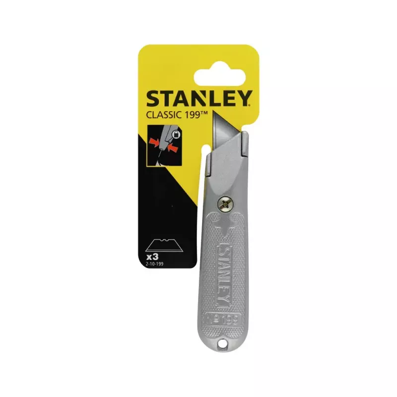 Stanley 140 mm 199E kiinteä veitsi