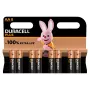 Duracell kotitalousparisto kertakäyttöparisto AA