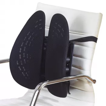 Verkkoselkänoja Kensington SmartFit Conform