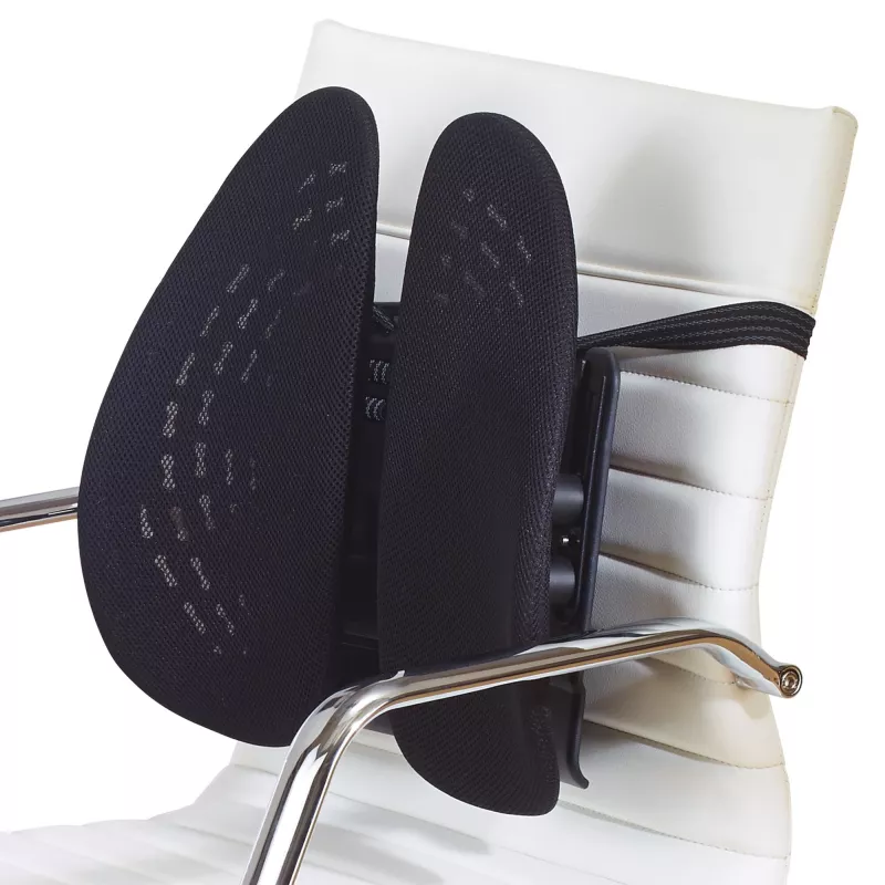 Verkkoselkänoja Kensington SmartFit Conform
