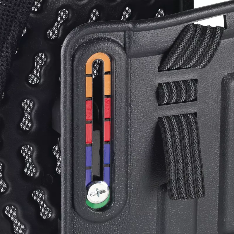 Verkkoselkänoja Kensington SmartFit Conform