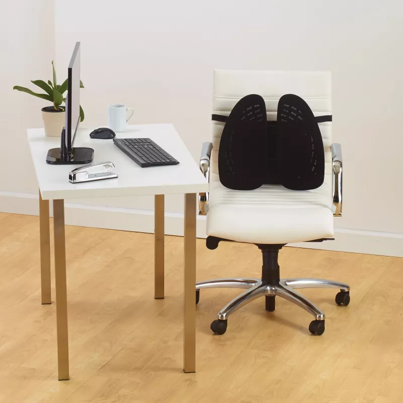 Verkkoselkänoja Kensington SmartFit Conform