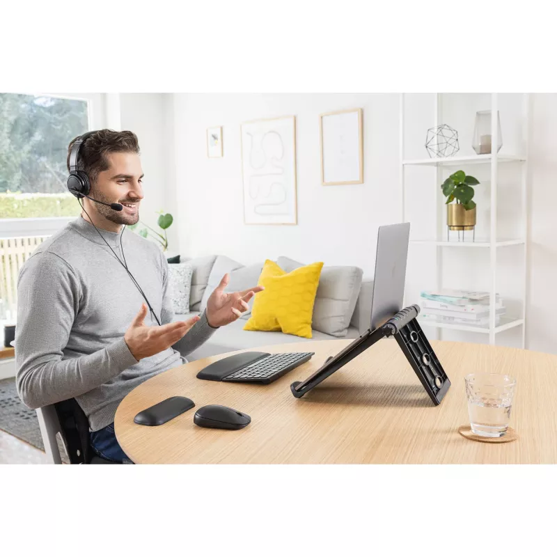 Verkkoselkänoja Kensington SmartFit Conform