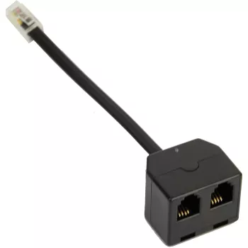 Jabra Modular Double Jack, Kiina, 50 mm, 50 mm, 100 mm, 20 g, 1 kpl