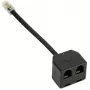 Jabra Modular Double Jack, Kiina, 50 mm, 50 mm, 100 mm, 20 g, 1 kpl