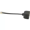Jabra Modular Double Jack, Kiina, 50 mm, 50 mm, 100 mm, 20 g, 1 kpl