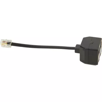Jabra Modular Double Jack, Kiina, 50 mm, 50 mm, 100 mm, 20 g, 1 kpl