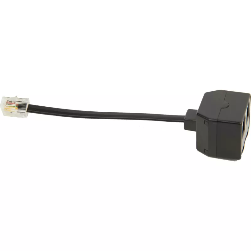Jabra Modular Double Jack, Kiina, 50 mm, 50 mm, 100 mm, 20 g, 1 kpl