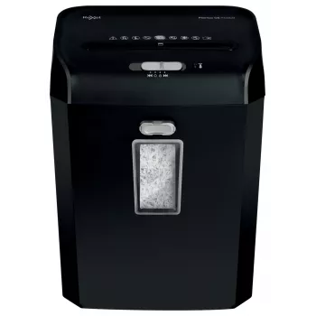 Rexel ProMax REX623 ristisilppu-asiakirjasilppuri P4, ristisilppu, 22 cm, 4 x 40 mm, 23 L, 222 arkkia, 58 dB
