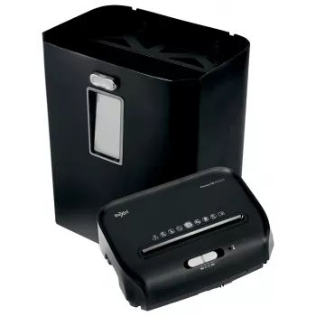 Rexel ProMax RES823 suikalesilppu-asiakirjasilppuri P2, suikalesilppu, 22 cm, 6 mm, 23 l, 160 arkkia, 58 dB