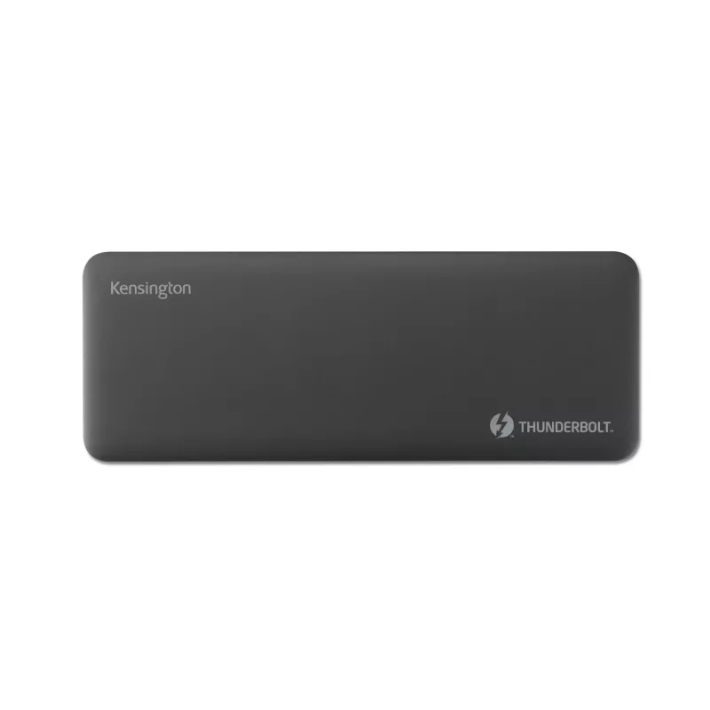 Kensington SD5920T EQ Thunderbolt 4 Quad 4K -hybriditelakka DisplayLink-teknologialla