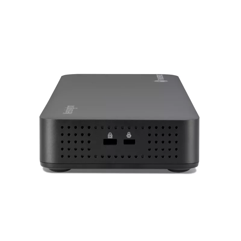 Kensington SD5920T EQ Thunderbolt 4 Quad 4K -hybriditelakka DisplayLink-teknologialla