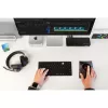 Kensington SD5920T EQ Thunderbolt 4 Quad 4K -hybriditelakka DisplayLink-teknologialla