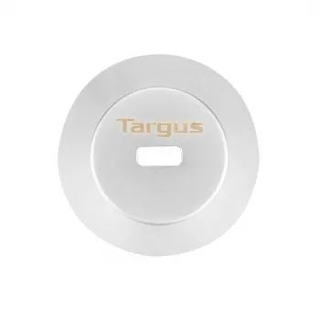 Targus ASP001GLX kaapelilukon lisävaruste levy hopea 1 kpl