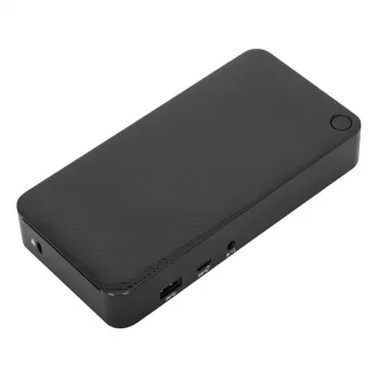 Targus DOCK315EUZ yleismallinen USB-C DV4K telakointiasema 65W Power Delivery -latauksella