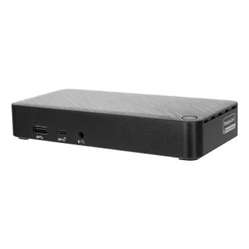 Targus DOCK315EUZ yleismallinen USB-C DV4K telakointiasema 65W Power Delivery -latauksella