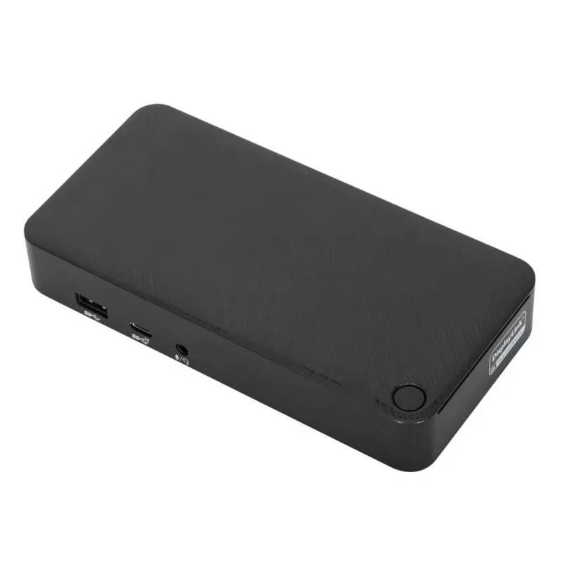 Targus DOCK315EUZ yleismallinen USB-C DV4K telakointiasema 65W Power Delivery -latauksella