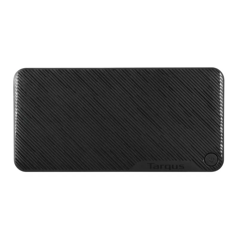 Targus DOCK315EUZ yleismallinen USB-C DV4K telakointiasema 65W Power Delivery -latauksella