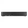 Targus DOCK315EUZ yleismallinen USB-C DV4K telakointiasema 65W Power Delivery -latauksella