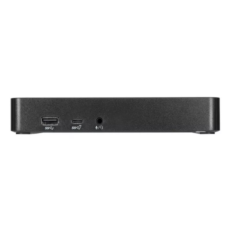 Targus DOCK315EUZ yleismallinen USB-C DV4K telakointiasema 65W Power Delivery -latauksella