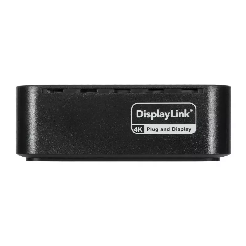 Targus DOCK315EUZ yleismallinen USB-C DV4K telakointiasema 65W Power Delivery -latauksella