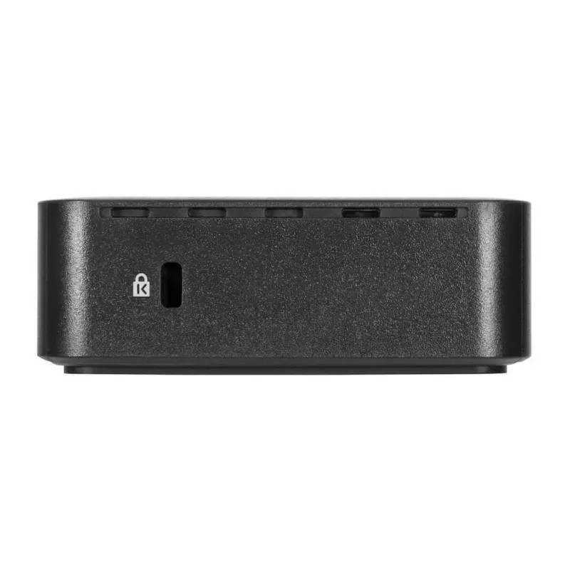 Targus DOCK315EUZ yleismallinen USB-C DV4K telakointiasema 65W Power Delivery -latauksella