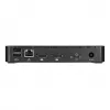 Targus DOCK315EUZ yleismallinen USB-C DV4K telakointiasema 65W Power Delivery -latauksella
