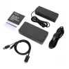 Targus DOCK315EUZ yleismallinen USB-C DV4K telakointiasema 65W Power Delivery -latauksella