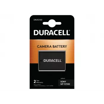 Duracell kameran akku, 2040 mAh, 7,2 V