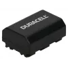Duracell kameran akku, 2040 mAh, 7,2 V