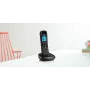 Motorola CD4001 DECT-puhelin numeronäytöllä musta
