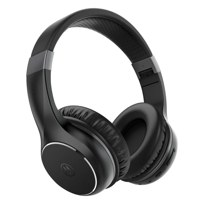 Motorola Moto XT220 kuulokkeet langaton panta musiikki Bluetooth musta