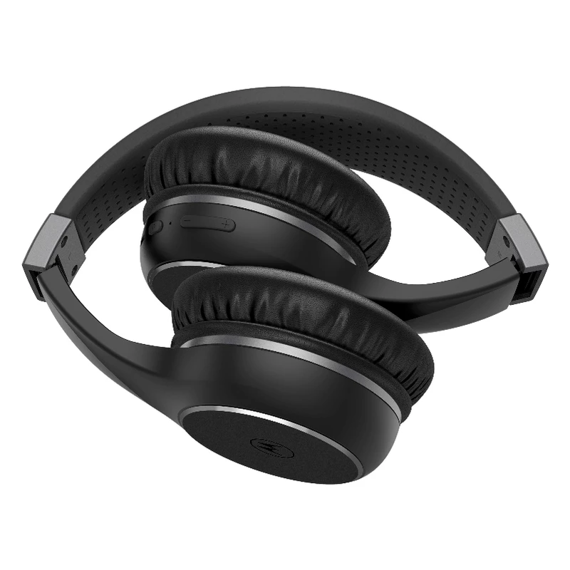 Motorola Moto XT220 kuulokkeet langaton panta musiikki Bluetooth musta